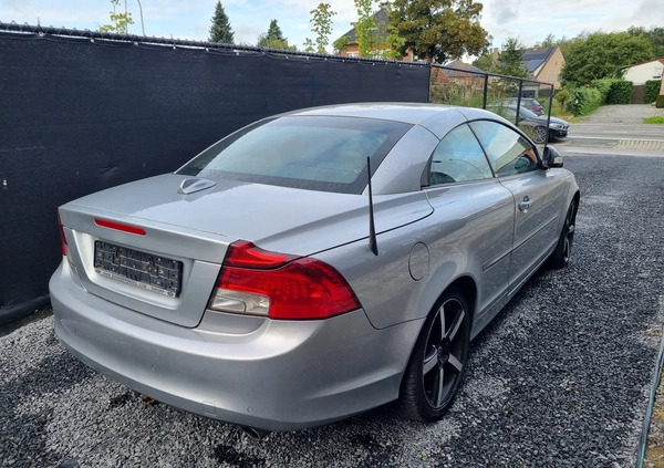 Volvo C70 cena 34500 przebieg: 306987, rok produkcji 2011 z Kowary małe 562